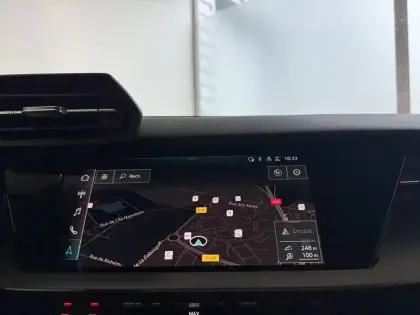 Photo 7 Audi A3  Sportback 40 TFSIe 204 S tronic 6