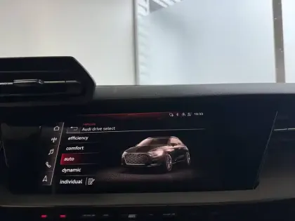 Photo 17 Audi A3  Sportback 40 TFSIe 204 S tronic 6