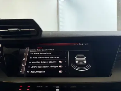 Photo 18 Audi A3  Sportback 40 TFSIe 204 S tronic 6