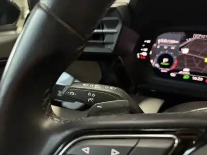 Photo 26 Audi A3  Sportback 40 TFSIe 204 S tronic 6