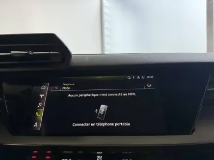 Photo 20 Audi A3  Sportback 40 TFSIe 204 S tronic 6