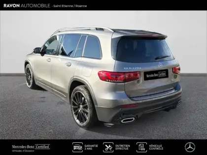 Photo 13 Mercedes GLB  220 d 8G-DCT 4Matic