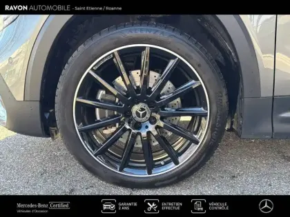 Photo 7 Mercedes GLB  220 d 8G-DCT 4Matic