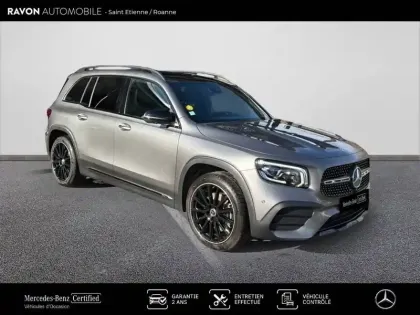 Photo 9 Mercedes GLB  220 d 8G-DCT 4Matic