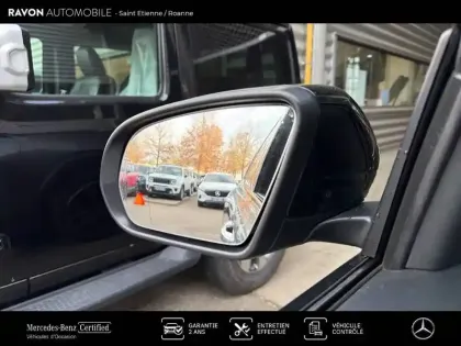 Photo 19 Mercedes GLB  220 d 8G-DCT 4Matic