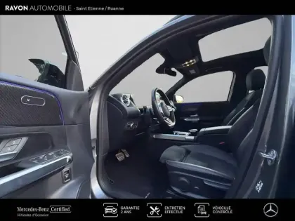 Photo 15 Mercedes GLB  220 d 8G-DCT 4Matic