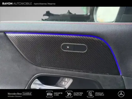 Photo 6 Mercedes GLB  220 d 8G-DCT 4Matic