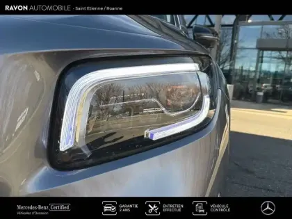 Photo 17 Mercedes GLB  220 d 8G-DCT 4Matic