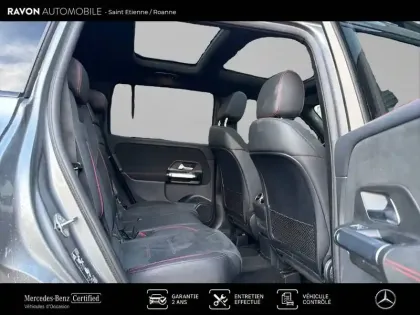 Photo 16 Mercedes GLB  220 d 8G-DCT 4Matic