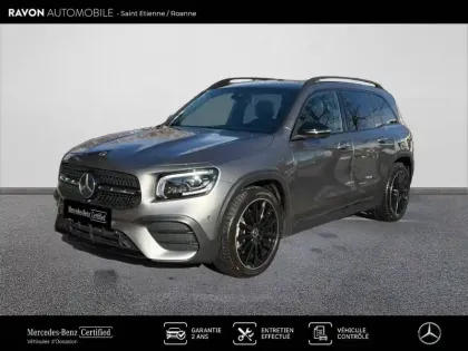 Photo Mercedes Glb Amg Line