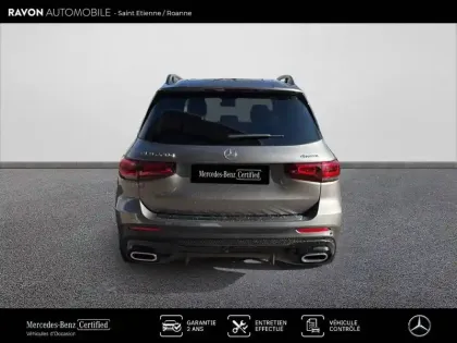 Photo 11 Mercedes GLB  220 d 8G-DCT 4Matic