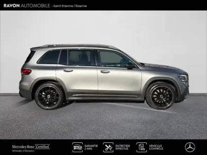 Photo 10 Mercedes GLB  220 d 8G-DCT 4Matic