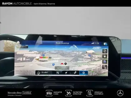 Photo 5 Mercedes GLB  220 d 8G-DCT 4Matic