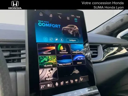 Photo 17 Mitsubishi Grandis  1.8 MPI HEV 158