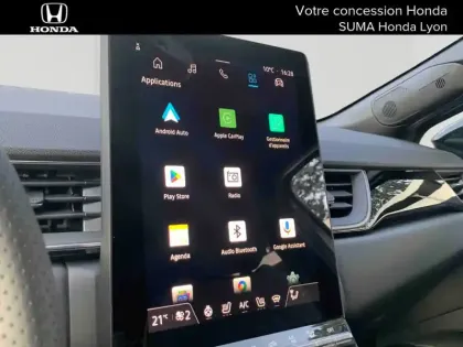 Photo 16 Mitsubishi Grandis  1.8 MPI HEV 158