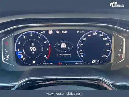 Photo 23 Volkswagen Taigo  1.5 TSI 150 DSG7