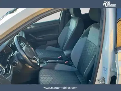 Photo 5 Volkswagen Taigo  1.5 TSI 150 DSG7