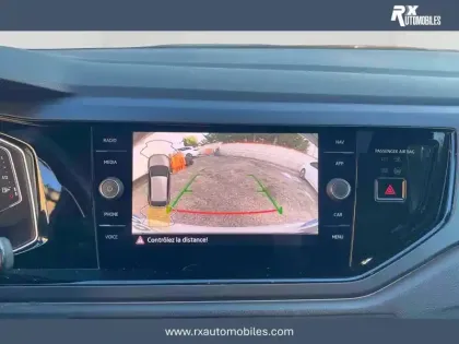 Photo 15 Volkswagen Taigo  1.5 TSI 150 DSG7