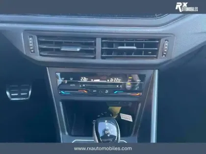 Photo 19 Volkswagen Taigo  1.5 TSI 150 DSG7