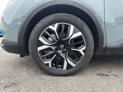 Photo 8 Citroën C4  Hybride 136 e-DCS6