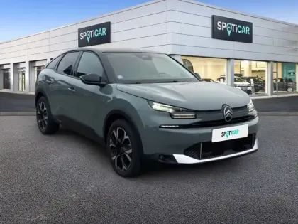 Photo 6 Citroën C4  Hybride 136 e-DCS6