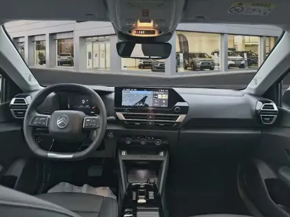 Photo 9 Citroën C4  Hybride 136 e-DCS6