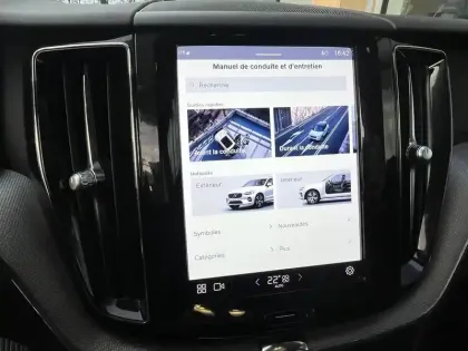 Photo 21 Volvo Xc60  B4 197 ch Geartronic 8