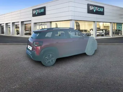 Photo 12 Citroën C3 Aircross  PureTech 110 S&S BVM6