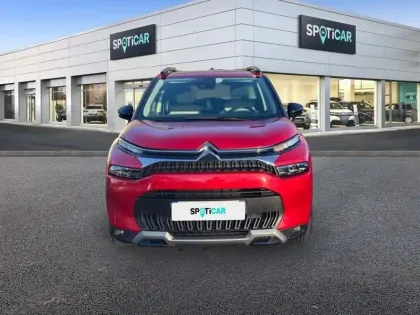 Photo 29 Citroën C3 Aircross  PureTech 110 S&S BVM6