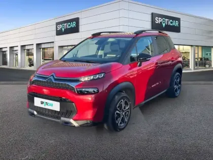 Photo Citroën C3 Aircross Plus