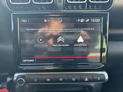 Photo 15 Citroën C3 Aircross  PureTech 110 S&S BVM6