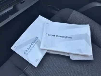 Photo 27 Citroën C3 Aircross  PureTech 110 S&S BVM6