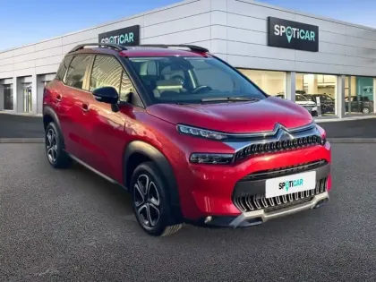 Photo 5 Citroën C3 Aircross  PureTech 110 S&S BVM6