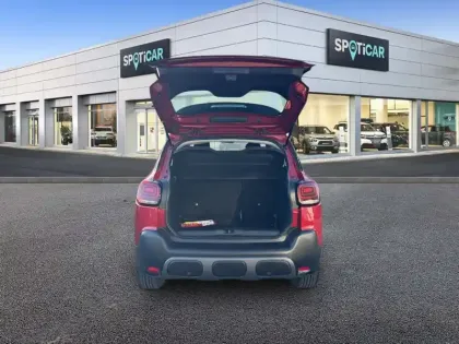 Photo 13 Citroën C3 Aircross  PureTech 110 S&S BVM6