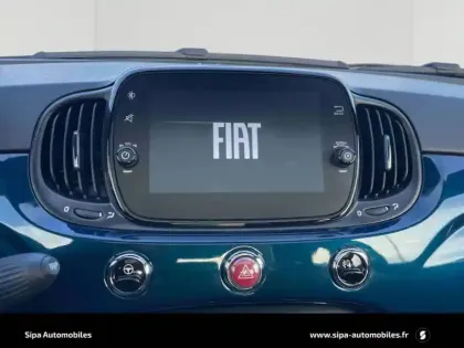 Photo 14 Fiat 500  1.0 70 ch Hybride BSG S/S