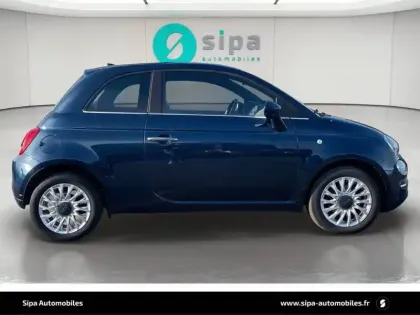 Photo 8 Fiat 500  1.0 70 ch Hybride BSG S/S