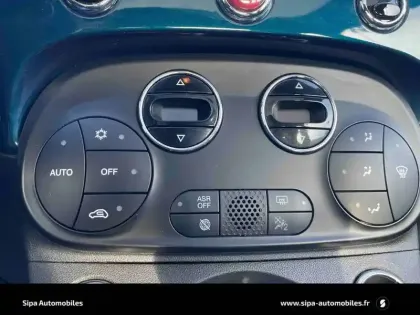 Photo 15 Fiat 500  1.0 70 ch Hybride BSG S/S