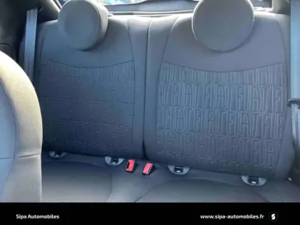 Photo 26 Fiat 500  1.0 70 ch Hybride BSG S/S