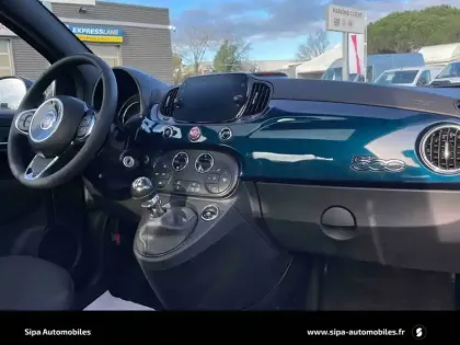 Photo 27 Fiat 500  1.0 70 ch Hybride BSG S/S