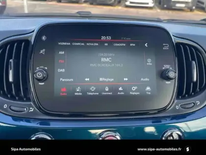 Photo 22 Fiat 500  1.0 70 ch Hybride BSG S/S