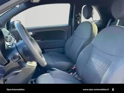 Photo 5 Fiat 500  1.0 70 ch Hybride BSG S/S