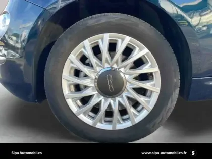 Photo 10 Fiat 500  1.0 70 ch Hybride BSG S/S