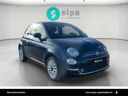 Photo 9 Fiat 500  1.0 70 ch Hybride BSG S/S
