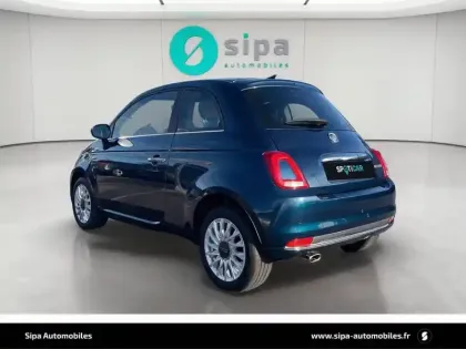 Photo 7 Fiat 500  1.0 70 ch Hybride BSG S/S