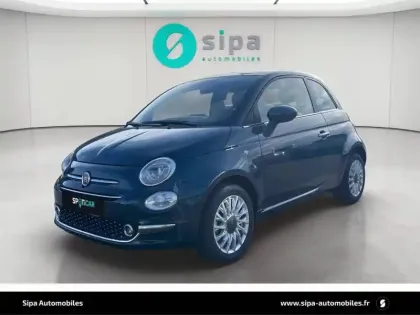 Photo Fiat 500 Dolcevita