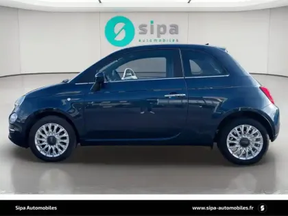 Photo 6 Fiat 500  1.0 70 ch Hybride BSG S/S