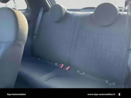 Photo 12 Fiat 500  1.0 70 ch Hybride BSG S/S