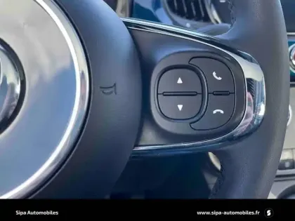 Photo 17 Fiat 500  1.0 70 ch Hybride BSG S/S