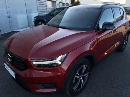 Photo 20 Volvo Xc40  T3 163 ch Geartronic 8