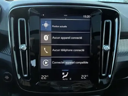 Photo 27 Volvo Xc40  T3 163 ch Geartronic 8